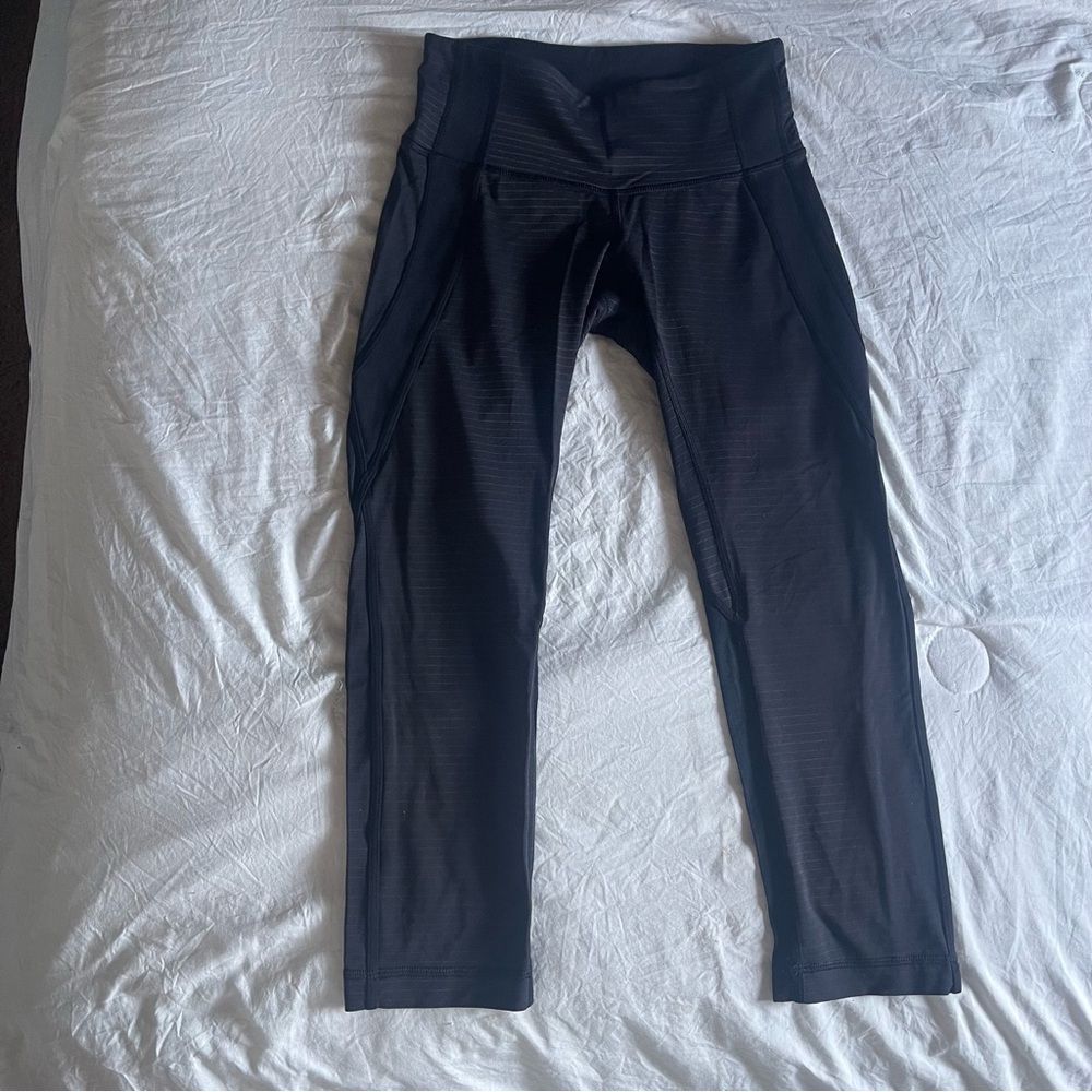 Lululemon capri leggings